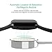 Apple Watch iWatch Charger, Apple MFi Certified 3.3 ft/1.0m Magnetic Wireless Charger Charging Cable Cord for Apple Watch 3 2 1 All 38mm 42mm iWatch