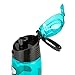Zak Designs Teenage Mutant Ninja Turtles 25 oz. Wide-Mouth Water Bottle, Ninja Turtles