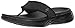 Skechers Performance Women's on-the-Go 600-15300 Flip-Flop, black, 9 M US
