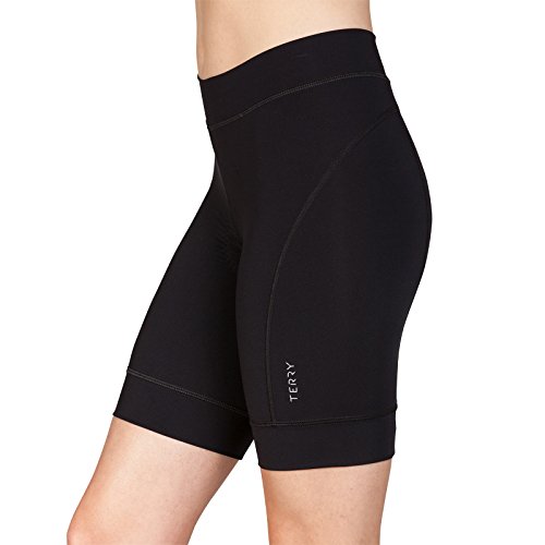 Terry Highly Rated Breakaway Performance Cycling Shorts for Women