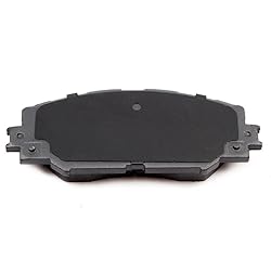 cciyu D1210 D1212 Front & Rear Ceramic Disc Brake