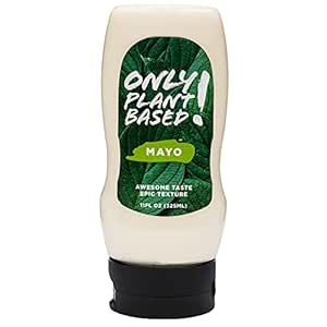 egg free mayonnaise coles