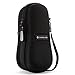 Caseling Hard Case Fits Remington F5 5800 Foil Shaver Men's Electric Razor Electric Shaver With Mesh Pocket For Accessories