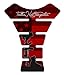 Fallen Soldier red Military Navy Marines Motorcycle Sportbike Gas Tank pad Protector Guard Sticker Decal