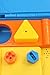 Kidoozie Cool Tools Activity Set - Pretend Play, Shape Sorting, and Fine Motor Activities with Fun Sounds - 18+ Months