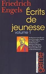 Écrits de jeunesse