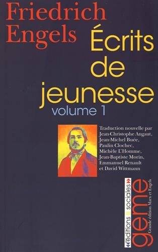Écrits de jeunesse