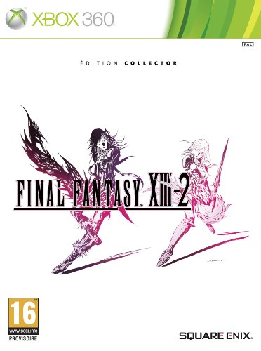 Final Fantasy XIII-2 Edition Collector