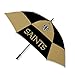 NFL New Orleans Saints Vented Canopy Golf Umbrella
