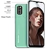 Mobile-Phone-Blackview-A70-Smartphone-SIM-Free-Android-11-Phone-Unlocked-5380mAh-Battery-6517-inch-HDScreen-Octa-Core-3GB-RAM-32GB-ROM-13MP-Triple-Camera-Dual-SIM-phone-Green Blackview Android 11 Mobile Phones Sim Free Unlocked, A70 (2021) 5380mAh 4G Dual Sim Phone, 3+32GB/256GB Extension, 13MP…
