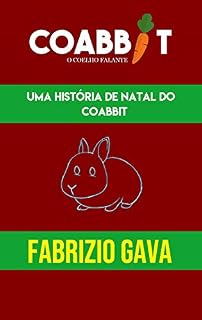 Livro Coabbit: Uma História de Natal
