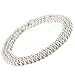 Flapper Beads Costume Jewelry Fashion Faux Pearl Necklace 59 inch Long Necklaces for Women - VIKI LYNN
