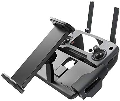PGYTECH Mavic 2 Mobile Phone/Pad Holder (Standard) Remote Control Tablet Mount Holder for DJI Mavic 2/Mavic AIR/Mavic PRO/Spark Tablet Holder Foldable for Drones Accessories