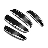 4 Pcs Status High Glossy Slim Door Edge Guards