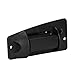 YITAMOTOR Extended Cab Rear Door Handle Compatible for Chevy Silverado, Exterior Left Driver Side Rear Door Handle for 1999-2007 Chevy Silverado, GMC Sierra