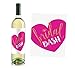 Girls Night out - Bachelorette Party Wine Bottle Labels (set of 4)