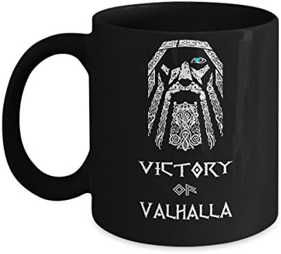 Victory or Valhalla Mug - 11 oz.