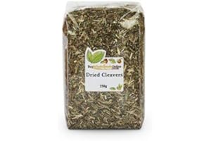 Buy Whole Foods Dried Cleavers Herb (250g)