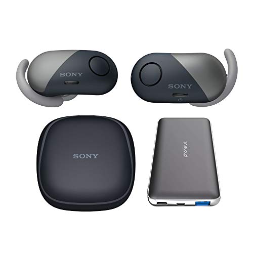 Wf Sp700n Sony Truly Wireless Sports Earbuds Sony WF-SP700N/B