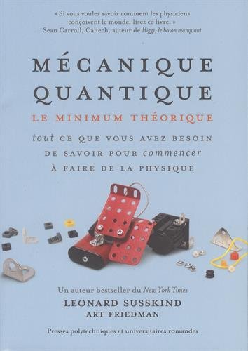 Mécanique quantique