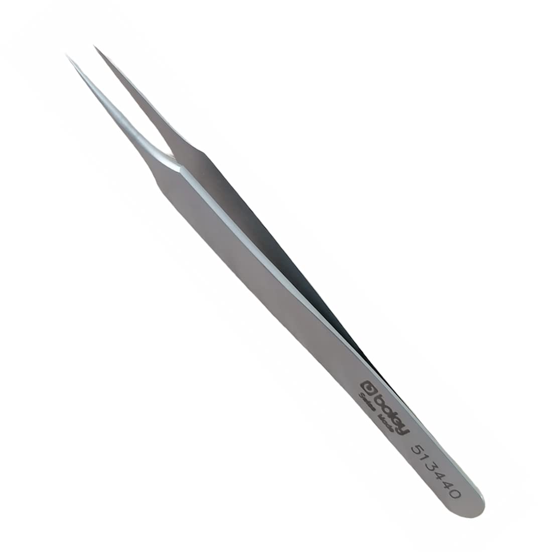 Boley #4 Non-Magnetic superalloy Watchmaker Tweezers 120mm Swiss