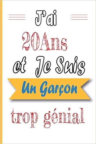 Amazon Com J Ai Ans Et Je Suis Un Garcon Trop Genial Joyeux Anniversaire Garcon Ans Carnet De Notes Et De Dessin Idee Cadeau Original Enfant Livre Pour Amazon Com J Ai Ans Et Je Suis Un Garcon Trop Genial Joyeux Anniversaire Garcon Ans Carnet De Notes Et De Dessin Idee Cadeau Original Enfant Livre Pour
