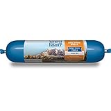 Natural Balance Duck & Turkey Formula Dog Food Roll, 3.5 Lb