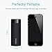 KMASHI External Battery, Compact 5000mAh Portable Charger Power Bank Pack for iPhone 6S 6 Plus