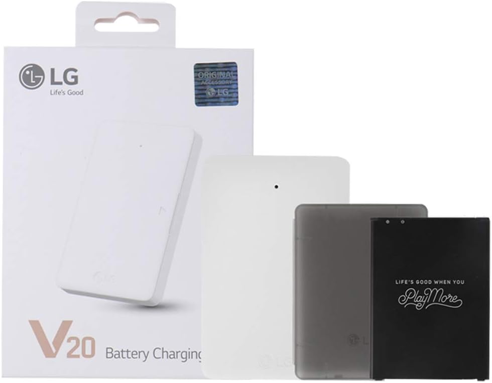 Best lg v20 battery cases