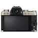 Fuji X-T200 Mirrorless Digital Camera with XC15-45mm F3.5-5.6 Lens (Champagne Gold) with 64GB Card + Battery + Charger + Tripod + Flash + Backpack + 2 Lens Kitthumb 2