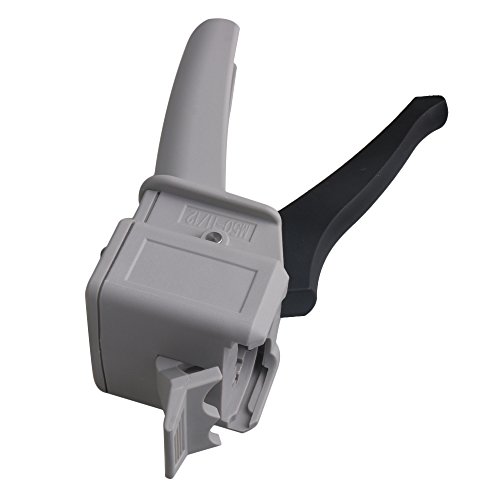 CNBTR Dispenser Gun for 50ml 1 1/ 1 2 AB Cartridges Plastic Tubes