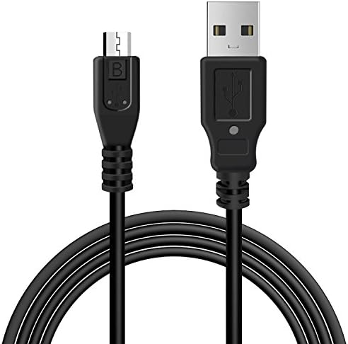 Micro USB cable, Bototek USB 2.0 A-Male to Micro B Cable for smart phones &amp; tablets- 3.3Feet, Black