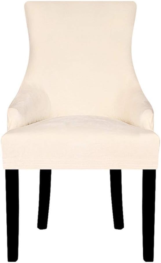 Best Dining Chair Slipcovers Arms