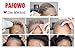 20 PCS Nylon Stretchy Material Wig Caps, PAFOWO 10 PCS Natural Beige Stocking Hair Nets & 10 PCS Light Brown Caps for Wigs Women