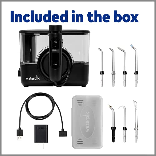 Waterpik ION Professional Cordless Water Flosser Teeth Cleaner