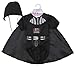 Rubies Costume Star Wars Collection Pet Costume, X-Large, Darth Vader
