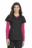 Med Couture Women's 'MC2' Olivia Scrub Top