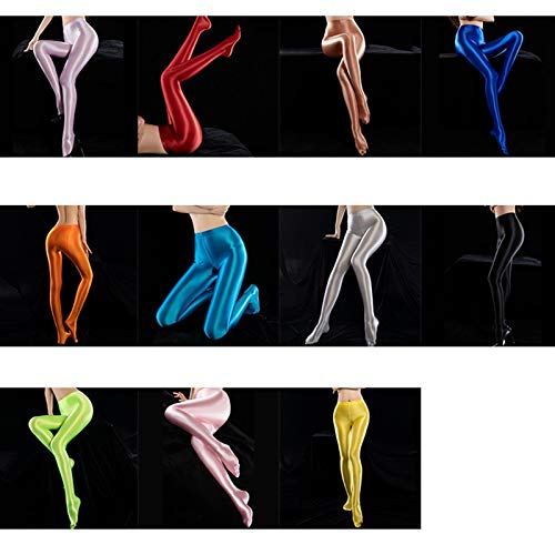 Panty Dames Spandex Kousen Opaque Pantyhose Kousen (Color : Pink) - Image 6