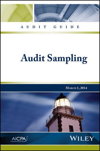 PDF⋙ Audit Guide: Audit Sampling by AICPA - gary6548