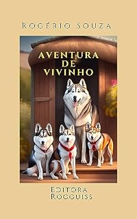 Livro Aventura de vivinho