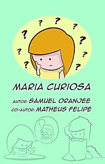 Livro Maria Curiosa