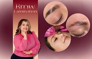 Livro "Sobrancelhas de Impacto: O Manual Completo de Brow Lamination"