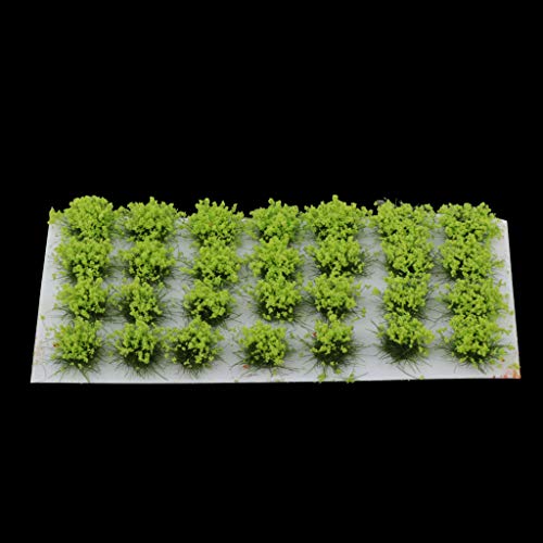 Hellery 8mm 1/72 1/48 1/35 Studio Grasbüschel Für Die Herstellung Von Army Painter Battlefields Modellbahn Landschaften… – Bild 7