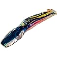 10 1/2" Saltwater Marlin Trolling Lure