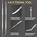 Ingrown Toenail File and Lifters