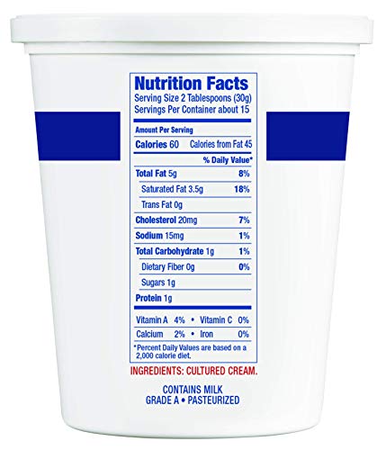 2 Daisy+Sour+Cream+16+oz
