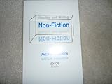 Reading and Writing Non-Fiction, , 0930348192