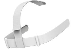 Original Head Strap for Oculus Quest 2 Headset, Compatible with Meta Quest 2, Designed for Enhanced Comfort and Durability, P