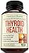 Thyroid Support Supplement with Iodine. Focus, Metabolism and Energy Complex. Gluten Free with Magnesium, Zinc, L-Tyrosine, Schisandra Powder, Ashwagandha Powder and Other Herbal Ingredients.