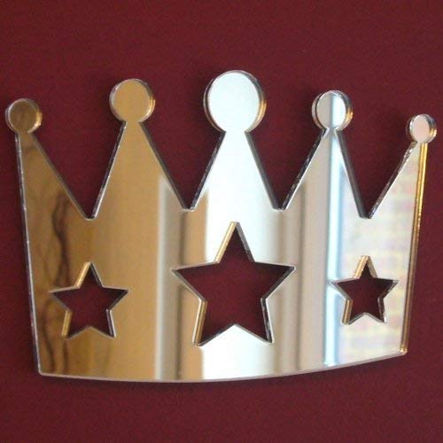 Crown of Stars Mirror 45cm x 35cm